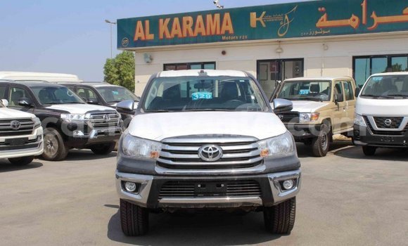 Buy Import Toyota Hilux Other Car in Import - Dubai in Arusha Buy Import Toyota Hilux Other Car in Import - Dubai in Arusha