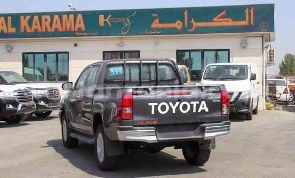Buy Import Toyota Hilux Other Car in Import - Dubai in Arusha Buy Import Toyota Hilux Other Car in Import - Dubai in Arusha