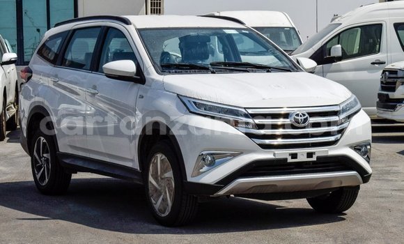 Buy Import Toyota Rush White Car in Import - Dubai in Arusha Buy Import Toyota Rush White Car in Import - Dubai in Arusha