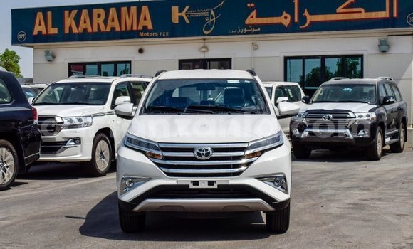 Buy Import Toyota Rush White Car in Import - Dubai in Arusha Buy Import Toyota Rush White Car in Import - Dubai in Arusha