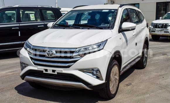 Buy Import Toyota Rush White Car in Import - Dubai in Arusha Buy Import Toyota Rush White Car in Import - Dubai in Arusha