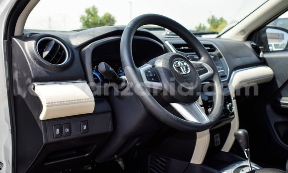 Buy Import Toyota Rush White Car in Import - Dubai in Arusha Buy Import Toyota Rush White Car in Import - Dubai in Arusha