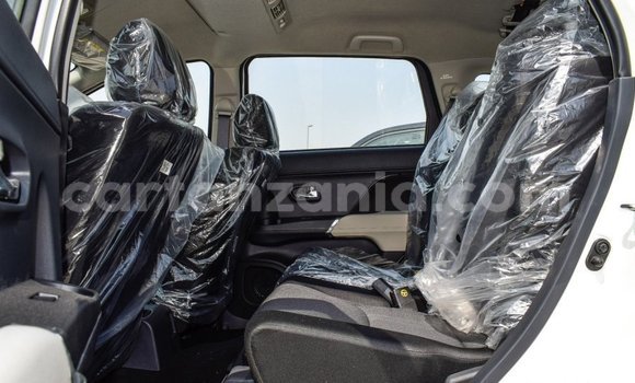 Buy Import Toyota Rush White Car in Import - Dubai in Arusha Buy Import Toyota Rush White Car in Import - Dubai in Arusha