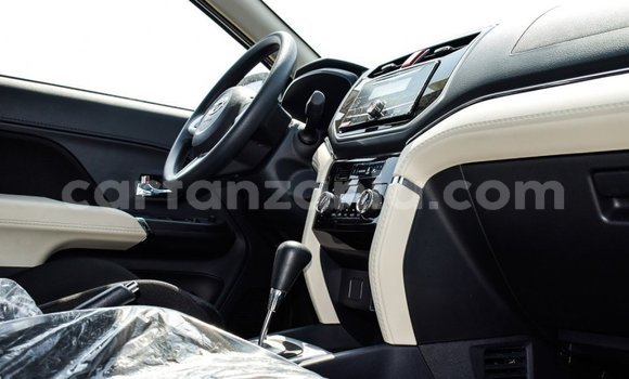 Buy Import Toyota Rush White Car in Import - Dubai in Arusha Buy Import Toyota Rush White Car in Import - Dubai in Arusha