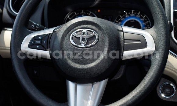 Buy Import Toyota Rush White Car in Import - Dubai in Arusha Buy Import Toyota Rush White Car in Import - Dubai in Arusha