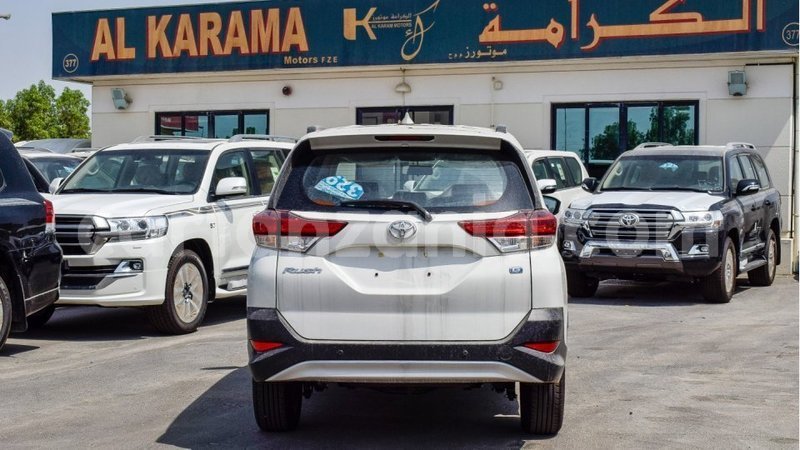Big with watermark toyota rush arusha import dubai 8247