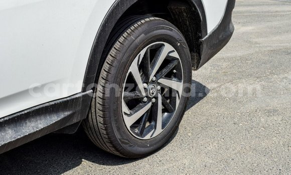 Buy Import Toyota Rush White Car in Import - Dubai in Arusha Buy Import Toyota Rush White Car in Import - Dubai in Arusha