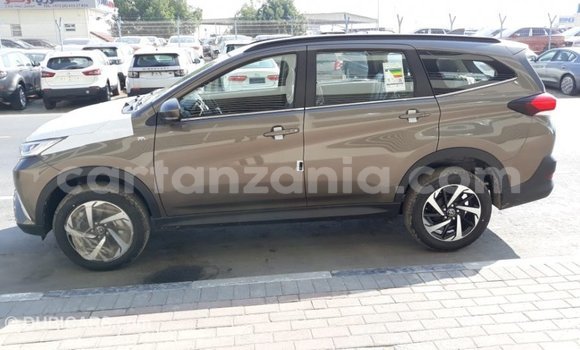 Buy Import Toyota Rush White Car in Import - Dubai in Arusha Buy Import Toyota Rush White Car in Import - Dubai in Arusha