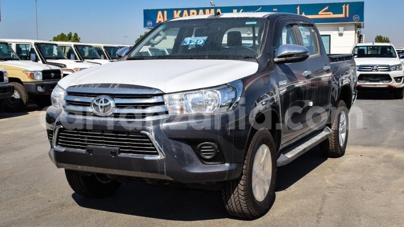 Big with watermark toyota hilux arusha import dubai 8248