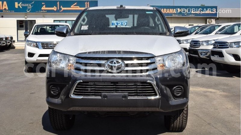 Big with watermark toyota hilux arusha import dubai 8248
