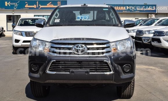 Buy Import Toyota Hilux Other Car in Import - Dubai in Arusha Buy Import Toyota Hilux Other Car in Import - Dubai in Arusha