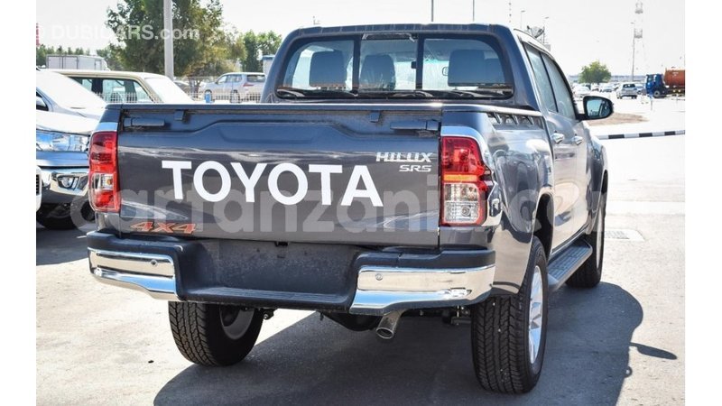 Big with watermark toyota hilux arusha import dubai 8248