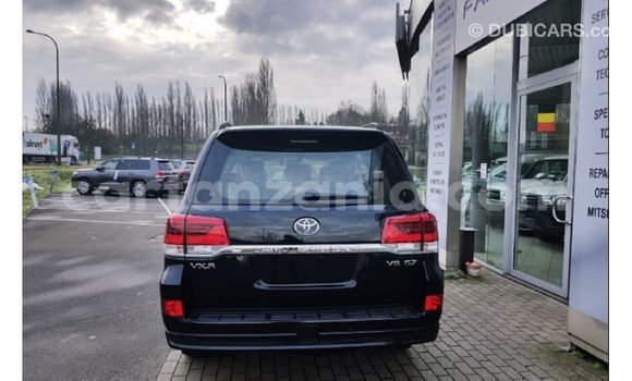 Buy Import Toyota Land Cruiser Black Car in Import - Dubai in Arusha Buy Import Toyota Land Cruiser Black Car in Import - Dubai in Arusha