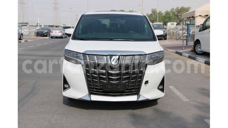 Big with watermark toyota alphard arusha import dubai 8265