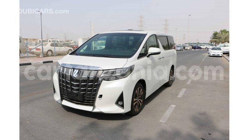 Big with watermark toyota alphard arusha import dubai 8265