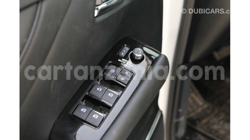 Big with watermark toyota alphard arusha import dubai 8265