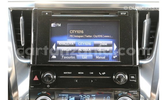 Nunua Imported Toyota Alphard Nyeupe Gari ndani ya Import - Dubai nchini Arusha Nunua Imported Toyota Alphard Nyeupe Gari ndani ya Import - Dubai nchini Arusha