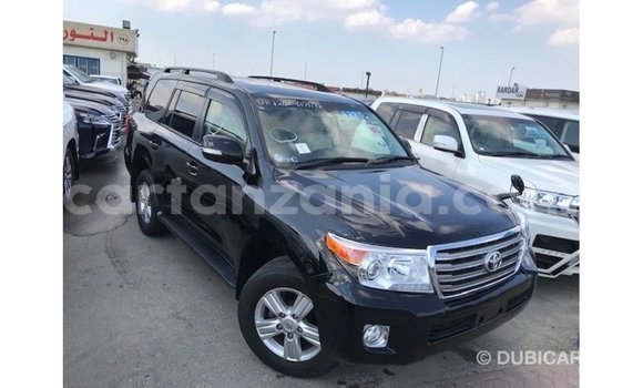 Nunua Imported Toyota Land Cruiser Nyeusi Gari ndani ya Import - Dubai nchini Arusha Nunua Imported Toyota Land Cruiser Nyeusi Gari ndani ya Import - Dubai nchini Arusha