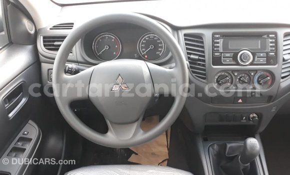 Buy Import Mitsubishi L200 White Car in Import - Dubai in Arusha Buy Import Mitsubishi L200 White Car in Import - Dubai in Arusha