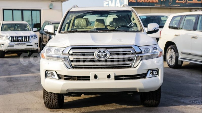 Big with watermark toyota land cruiser arusha import dubai 8275