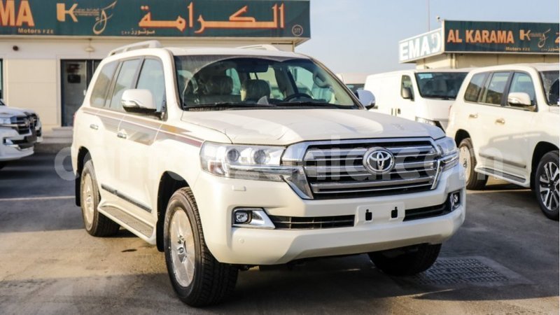 Big with watermark toyota land cruiser arusha import dubai 8275