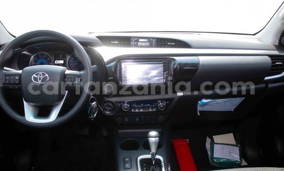 Buy Import Toyota Hilux Blue Car in Import - Dubai in Arusha Buy Import Toyota Hilux Blue Car in Import - Dubai in Arusha