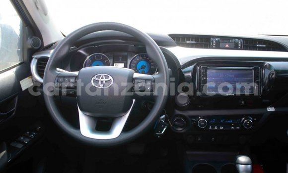 Buy Import Toyota Hilux Blue Car in Import - Dubai in Arusha Buy Import Toyota Hilux Blue Car in Import - Dubai in Arusha