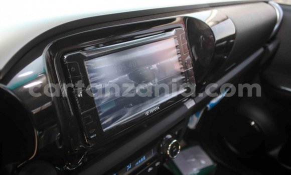 Buy Import Toyota Hilux Blue Car in Import - Dubai in Arusha Buy Import Toyota Hilux Blue Car in Import - Dubai in Arusha