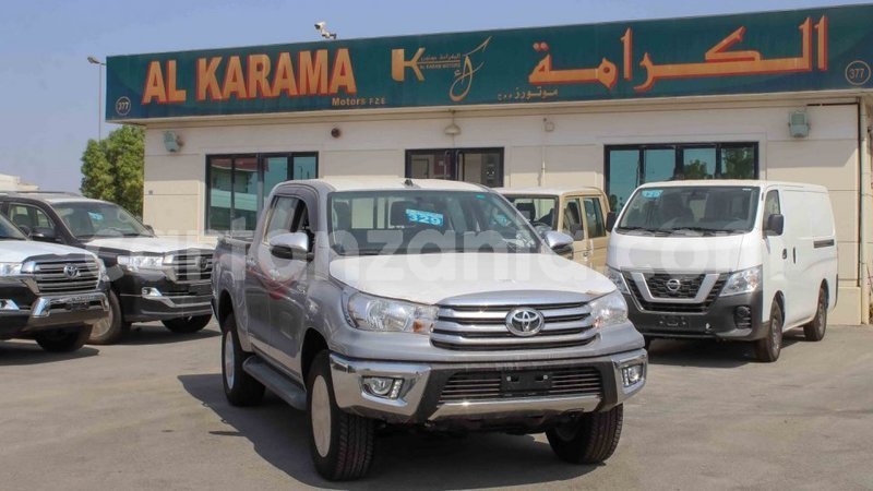 Big with watermark toyota hilux arusha import dubai 8280