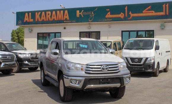 Nunua Imported Toyota Hilux Nyingine Gari ndani ya Import - Dubai nchini Arusha Nunua Imported Toyota Hilux Nyingine Gari ndani ya Import - Dubai nchini Arusha