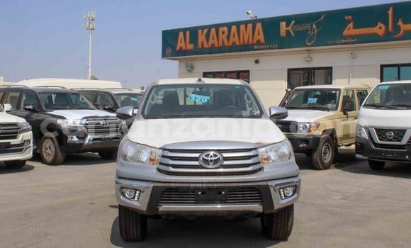 Nunua Imported Toyota Hilux Nyingine Gari ndani ya Import - Dubai nchini Arusha Nunua Imported Toyota Hilux Nyingine Gari ndani ya Import - Dubai nchini Arusha