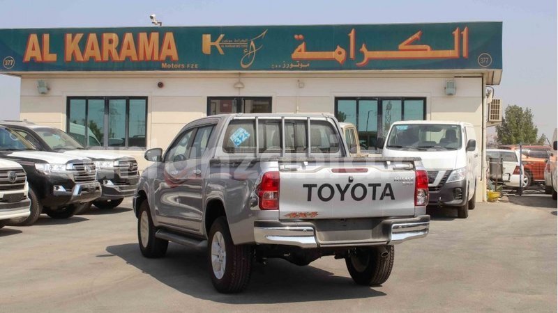 Big with watermark toyota hilux arusha import dubai 8280