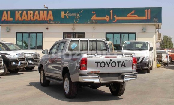 Nunua Imported Toyota Hilux Nyingine Gari ndani ya Import - Dubai nchini Arusha Nunua Imported Toyota Hilux Nyingine Gari ndani ya Import - Dubai nchini Arusha