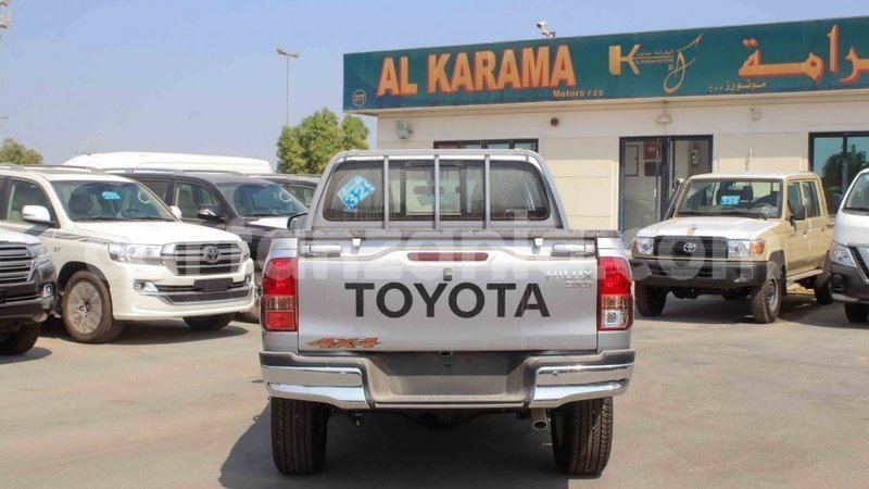 Big with watermark toyota hilux arusha import dubai 8280