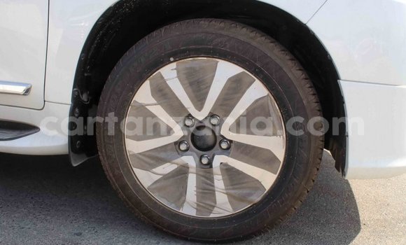 Buy Import Toyota Land Cruiser White Car in Import - Dubai in Arusha Buy Import Toyota Land Cruiser White Car in Import - Dubai in Arusha
