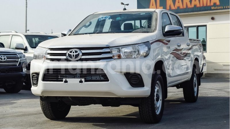 Big with watermark toyota hilux arusha import dubai 8285