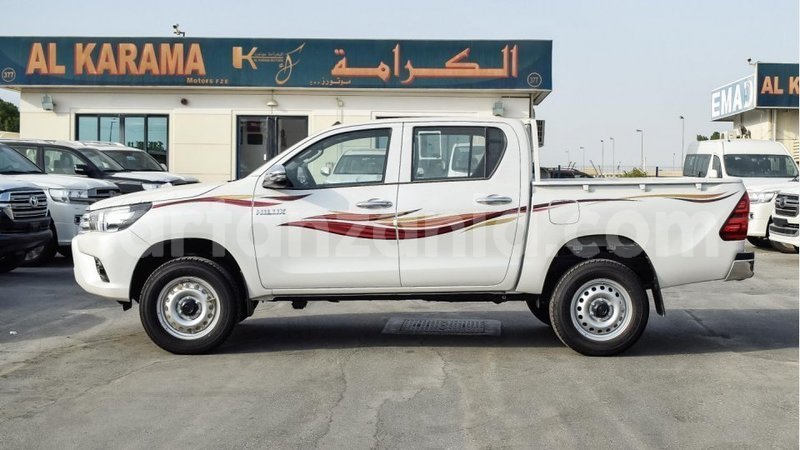 Big with watermark toyota hilux arusha import dubai 8285