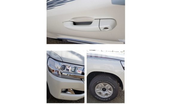 Buy Import Toyota Land Cruiser White Car in Import - Dubai in Arusha Buy Import Toyota Land Cruiser White Car in Import - Dubai in Arusha