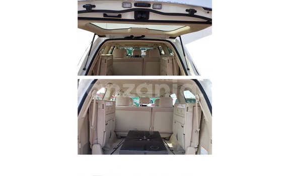 Buy Import Toyota Land Cruiser White Car in Import - Dubai in Arusha Buy Import Toyota Land Cruiser White Car in Import - Dubai in Arusha
