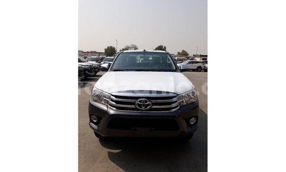 Buy Import Toyota Hilux Black Car in Import - Dubai in Arusha Buy Import Toyota Hilux Black Car in Import - Dubai in Arusha