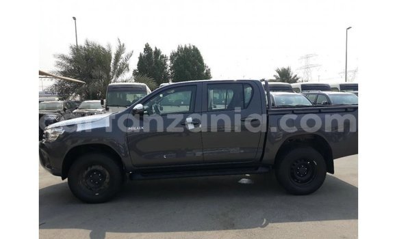 Buy Import Toyota Hilux Black Car in Import - Dubai in Arusha Buy Import Toyota Hilux Black Car in Import - Dubai in Arusha