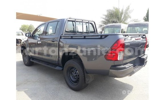 Buy Import Toyota Hilux Black Car in Import - Dubai in Arusha Buy Import Toyota Hilux Black Car in Import - Dubai in Arusha