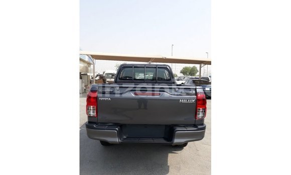 Buy Import Toyota Hilux Black Car in Import - Dubai in Arusha Buy Import Toyota Hilux Black Car in Import - Dubai in Arusha