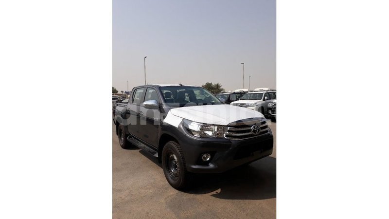 Big with watermark toyota hilux arusha import dubai 8291