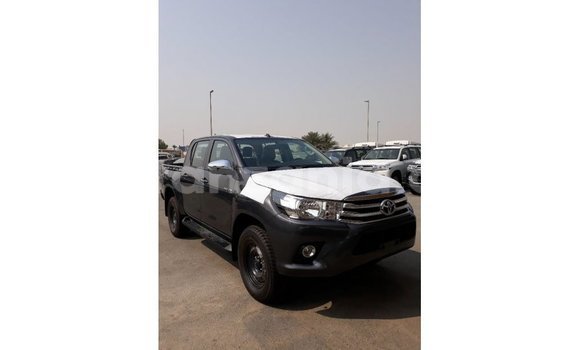 Buy Import Toyota Hilux Black Car in Import - Dubai in Arusha Buy Import Toyota Hilux Black Car in Import - Dubai in Arusha