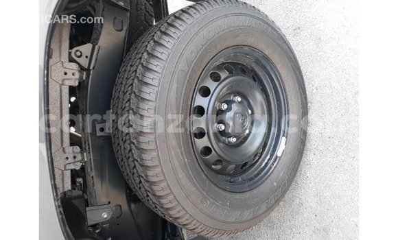 Buy Import Toyota Hilux Black Car in Import - Dubai in Arusha Buy Import Toyota Hilux Black Car in Import - Dubai in Arusha