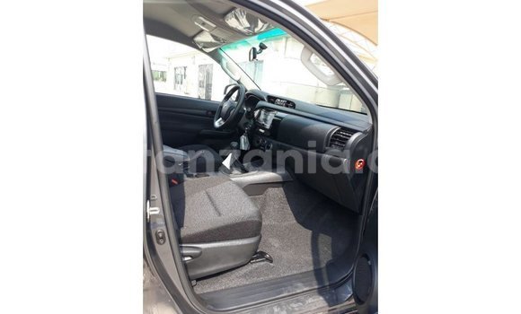 Buy Import Toyota Hilux Black Car in Import - Dubai in Arusha Buy Import Toyota Hilux Black Car in Import - Dubai in Arusha