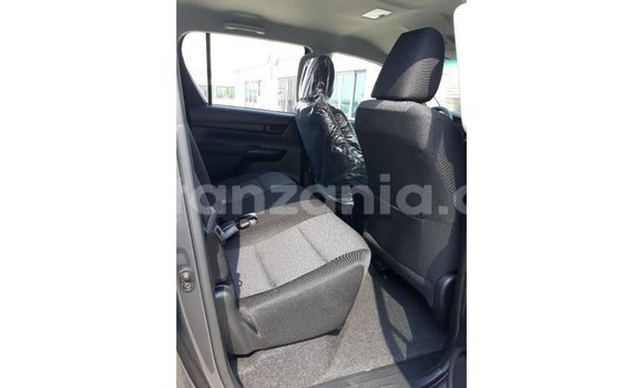 Buy Import Toyota Hilux Black Car in Import - Dubai in Arusha Buy Import Toyota Hilux Black Car in Import - Dubai in Arusha