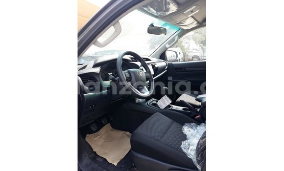 Buy Import Toyota Hilux Black Car in Import - Dubai in Arusha Buy Import Toyota Hilux Black Car in Import - Dubai in Arusha