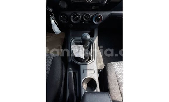 Buy Import Toyota Hilux Black Car in Import - Dubai in Arusha Buy Import Toyota Hilux Black Car in Import - Dubai in Arusha